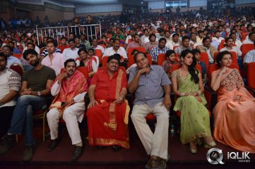 Legend Movie Audio Launch